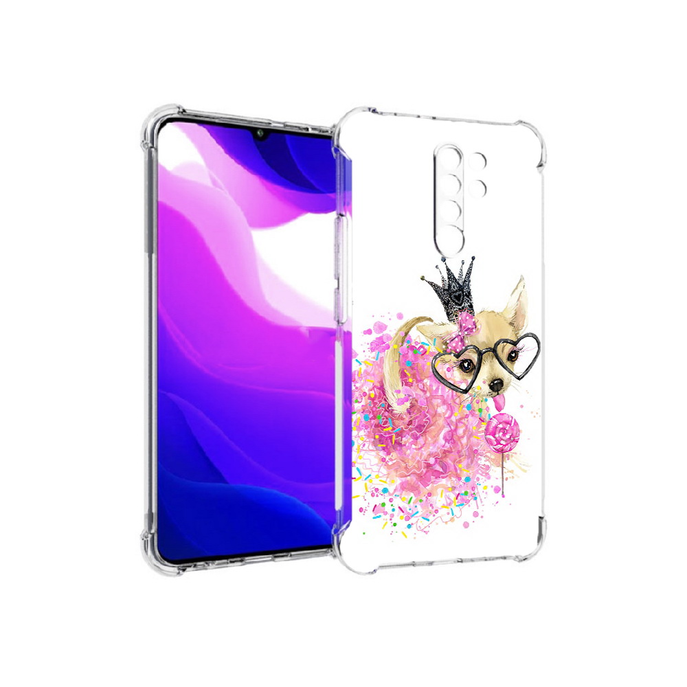 Чехол MyPads Tocco для Xiaomi Redmi 9 сладкая принцесса (PT150826.259.606), Прозрачный, Tocco
Чехол MyPads Tocco для Xiaomi Redmi 9 сладкая принцесса (PT150826.259.606), Прозрачный, Tocco