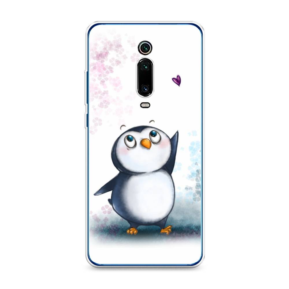 Чехол Awog на Xiaomi Redmi K20/K20 Pro/Mi 9T/9T Pro "Пингвин и сердечко", Разноцветный, 35850-1
Чехол Awog на Xiaomi Redmi K20/K20 Pro/Mi 9T/9T Pro "Пингвин и сердечко", Разноцветный, 35850-1
