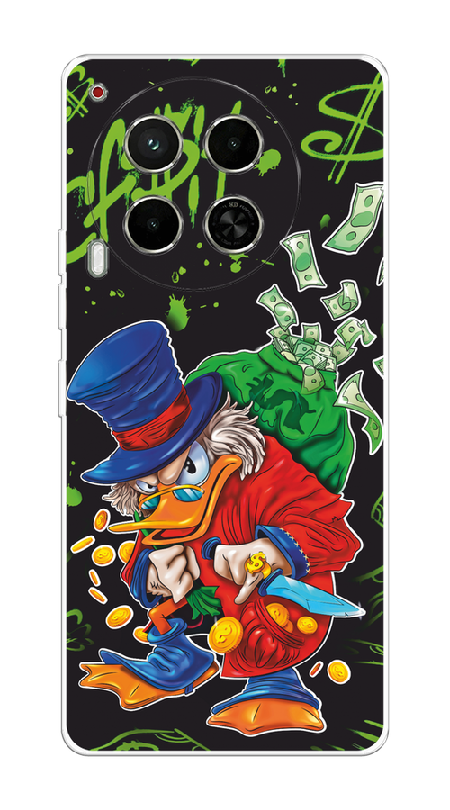 Чехол на Tecno Camon 30 5G "Скрудж Макдак с мешком денег", Красный;синий;зеленый;черный, 305550-1
Чехол на Tecno Camon 30 5G "Скрудж Макдак с мешком денег", Красный;синий;зеленый;черный, 305550-1