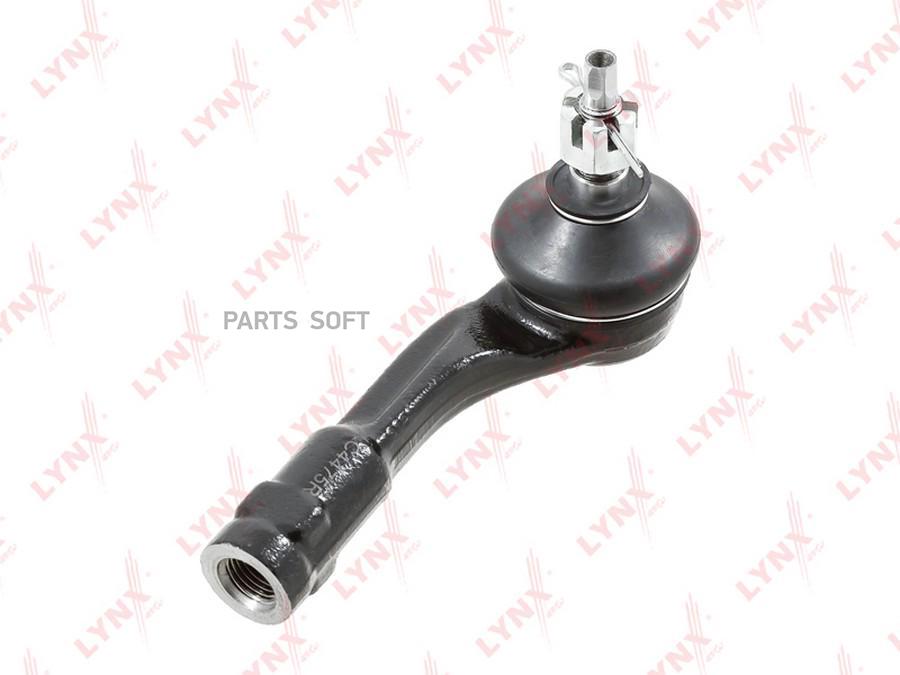 Наконечник Рулевой Hyundai Solaris Ii 17>, Kia Rio Iv 17> Lynxauto C4475r LYNXauto C4475R
Наконечник Рулевой Hyundai Solaris Ii 17>, Kia Rio Iv 17> Lynxauto C4475r LYNXauto C4475R