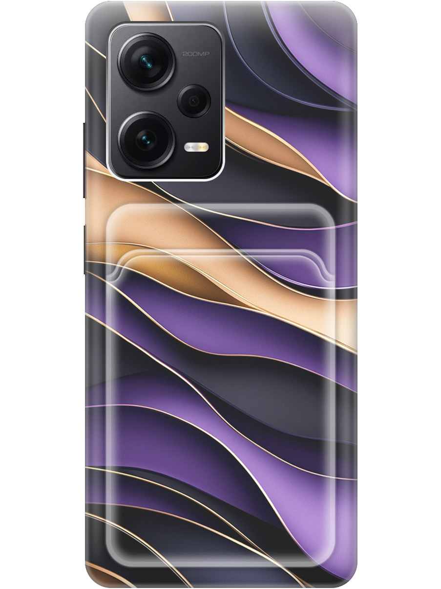 Чехол на Xiaomi Redmi Note 12 Pro / Note 12 Pro+ / Note 12 Explorer Edition 836773, Прозрачный;фиолетовый;черный, 762098431
Чехол на Xiaomi Redmi Note 12 Pro / Note 12 Pro+ / Note 12 Explorer Edition 836773, Прозрачный;фиолетовый;черный, 762098431