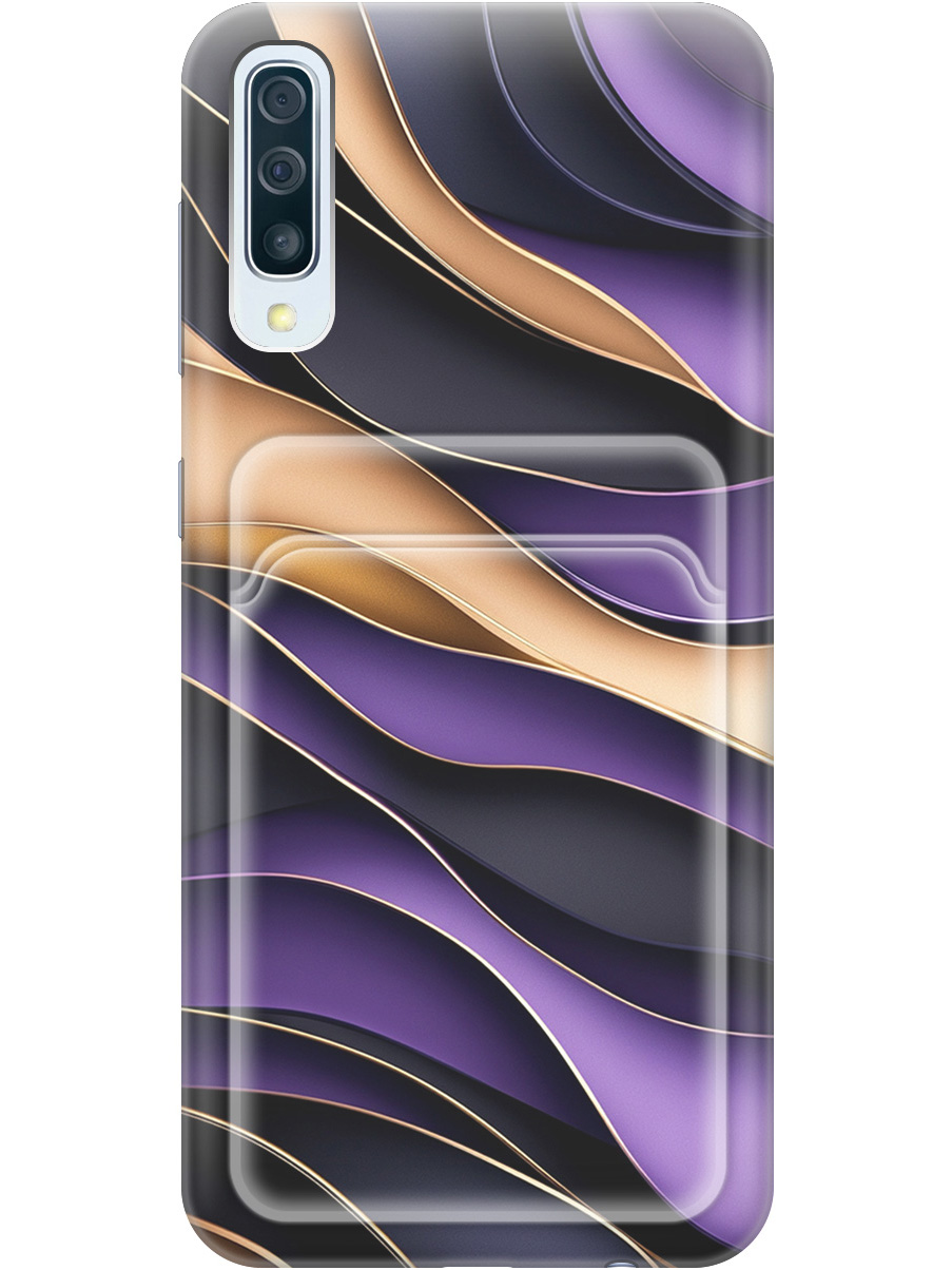 Силиконовый чехол на Samsung Galaxy A50 / A50s / A30s с принтом 836779, Прозрачный;фиолетовый;черный, 720772231
Силиконовый чехол на Samsung Galaxy A50 / A50s / A30s с принтом 836779, Прозрачный;фиолетовый;черный, 720772231