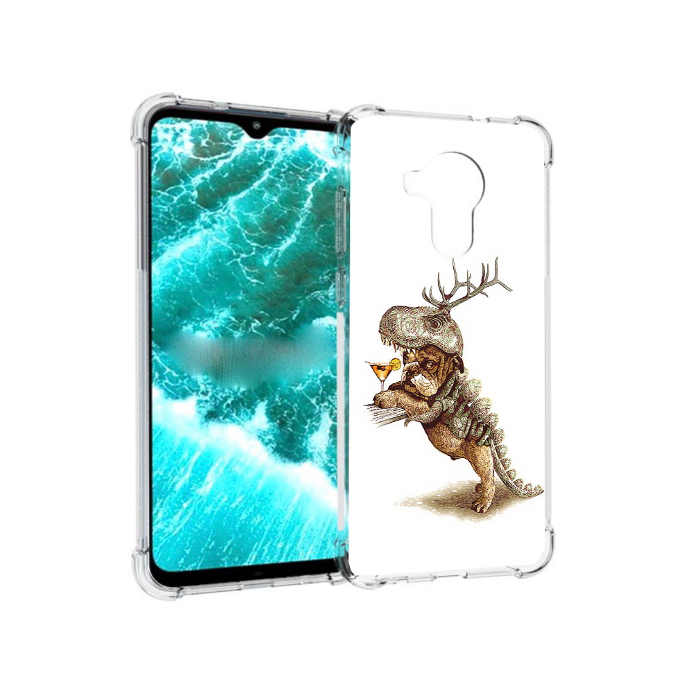 Чехол MyPads Tocco для Nokia C30 тематическая вечеринка (PT227054.117.638), Прозрачный, Tocco
Чехол MyPads Tocco для Nokia C30 тематическая вечеринка (PT227054.117.638), Прозрачный, Tocco