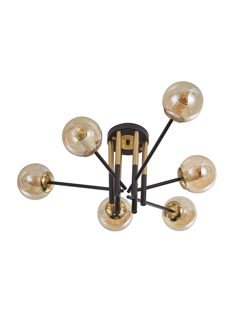Люстра потолочная Arte Perfetto Luce 3327157-8073A-6-D750270E27-6BkG 4хE27х40W, 3327.157-8073A-6-D750/270/E27-6 Bk/G
Люстра потолочная Arte Perfetto Luce 3327157-8073A-6-D750270E27-6BkG 4хE27х40W, 3327.157-8073A-6-D750/270/E27-6 Bk/G