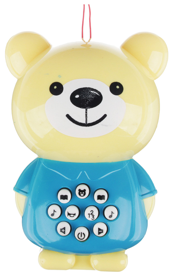 ИГРОЛЕНД Игрушка интерактивная Медведь-сказочник, ABS, 2х1.5VAAA,9х6х5 см, 272-653
ИГРОЛЕНД Игрушка интерактивная Медведь-сказочник, ABS, 2х1.5VAAA,9х6х5 см, 272-653