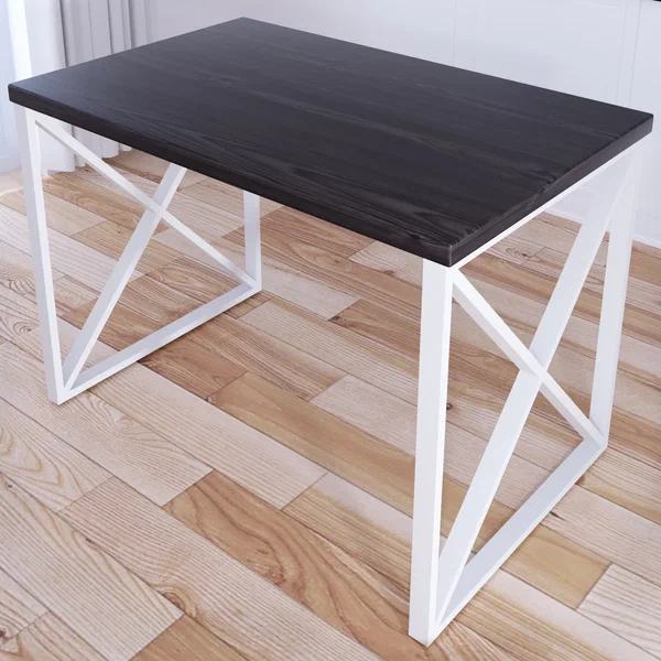 Стол кухонный Solarius Loft с крестообразными ножками 110x70х75, венге с белыми ножками, Loft с крестообразными ножками 110x70х75
Стол кухонный Solarius Loft с крестообразными ножками 110x70х75, венге с белыми ножками, Loft с крестообразными ножками 110x70х75