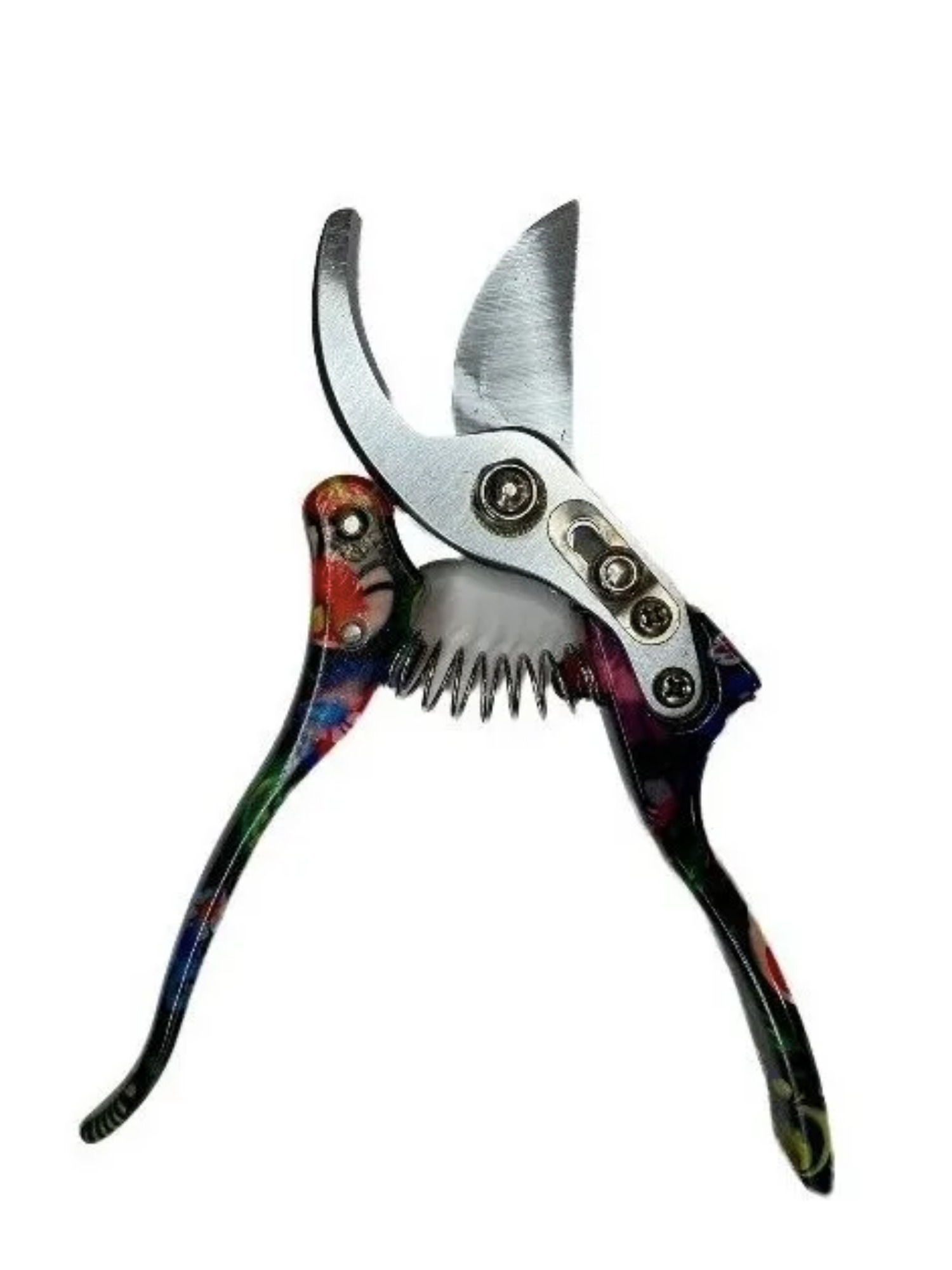 Секатор усиленный floral print secateurs/секатор с цветочным принтом, floral print secateurs
Секатор усиленный floral print secateurs/секатор с цветочным принтом, floral print secateurs
