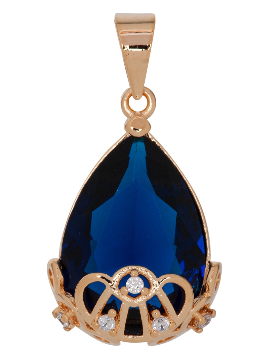 Кулон из бижутерного сплава Lotus Jewelry 3044P-22sz, шпинель/циркон, 3044P-22sz
Кулон из бижутерного сплава Lotus Jewelry 3044P-22sz, шпинель/циркон, 3044P-22sz