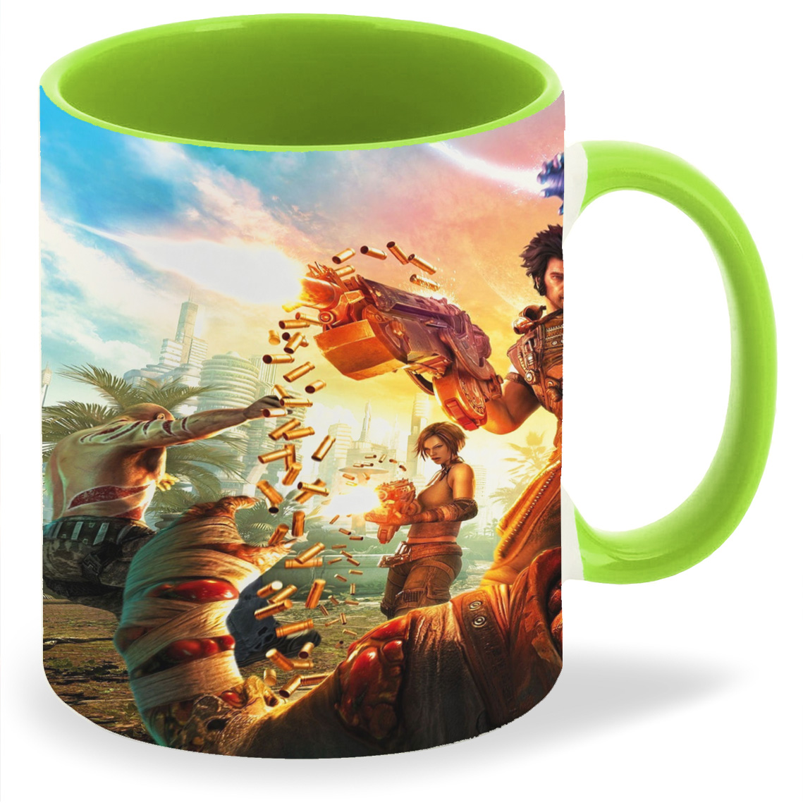 Кружка CoolPodarok bulletstorm Битва Пинает монстра Гильзы, bulletstorm Битва Пинает монстра Гильзы
Кружка CoolPodarok bulletstorm Битва Пинает монстра Гильзы, bulletstorm Битва Пинает монстра Гильзы