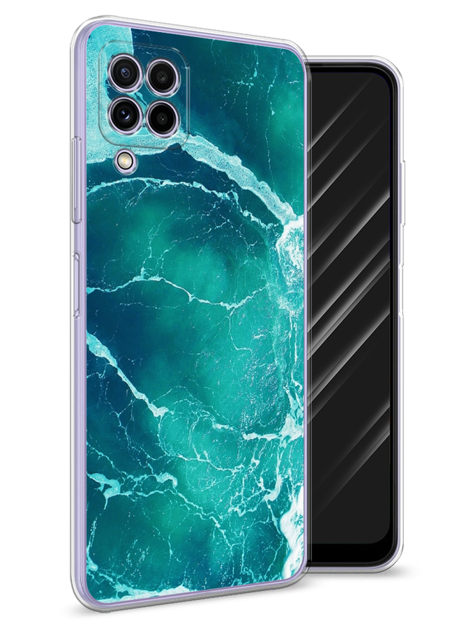 Чехол Awog на Samsung Galaxy A22 / Самсунг A22 "Изумрудный океан", Разноцветный, 2103150-4
Чехол Awog на Samsung Galaxy A22 / Самсунг A22 "Изумрудный океан", Разноцветный, 2103150-4