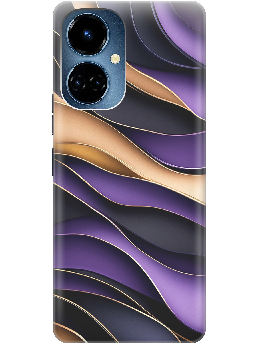 Силиконовый чехол на Tecno Camon 19 / 19 Pro с принтом "Сиреневые волны", Прозрачный;фиолетовый;черный, 778675831
Силиконовый чехол на Tecno Camon 19 / 19 Pro с принтом "Сиреневые волны", Прозрачный;фиолетовый;черный, 778675831