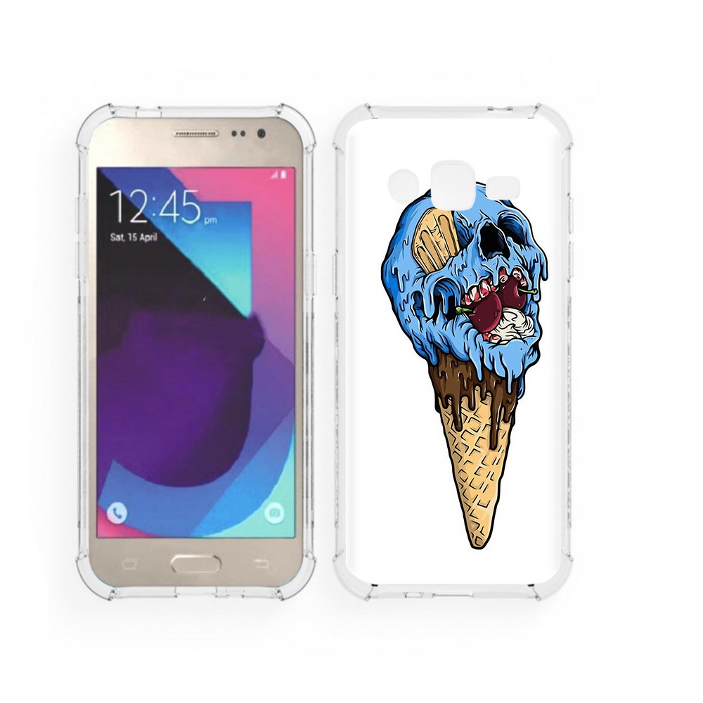 Чехол MyPads Tocco для Samsung Galaxy J2 мороженное череп (PT226924.572.484), Прозрачный, Tocco
Чехол MyPads Tocco для Samsung Galaxy J2 мороженное череп (PT226924.572.484), Прозрачный, Tocco
