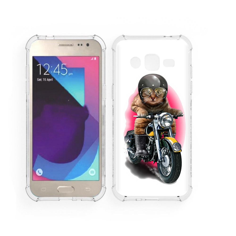 Чехол MyPads Tocco для Samsung Galaxy J2 мото-кот (PT226924.572.485), Прозрачный, Tocco
Чехол MyPads Tocco для Samsung Galaxy J2 мото-кот (PT226924.572.485), Прозрачный, Tocco