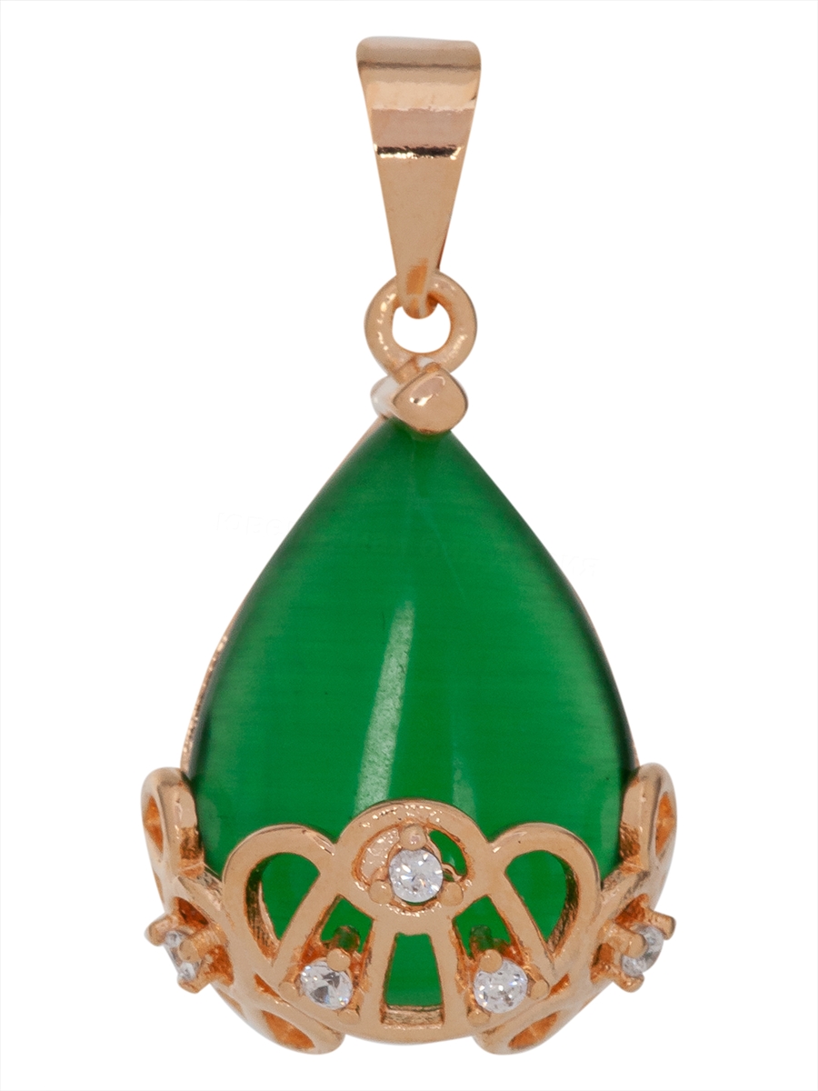 Кулон из бижутерного сплава Lotus Jewelry 3044P-22Ca, кошачий глаз/циркон, 3044P-22Ca
Кулон из бижутерного сплава Lotus Jewelry 3044P-22Ca, кошачий глаз/циркон, 3044P-22Ca