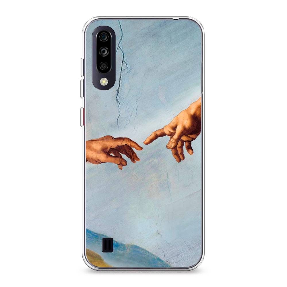 Чехол Awog на ZTE Blade A7 (2020) / ЗТЕ Блэйд A7 (2020) "Сотворение Адама", Разноцветный, 133750-9
Чехол Awog на ZTE Blade A7 (2020) / ЗТЕ Блэйд A7 (2020) "Сотворение Адама", Разноцветный, 133750-9