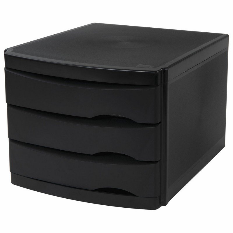 Бокс с 3 выдвижными лотками, 235х300х355 мм, BRAUBERG "Office-Expert", 238038, Черный
Бокс с 3 выдвижными лотками, 235х300х355 мм, BRAUBERG "Office-Expert", 238038, Черный