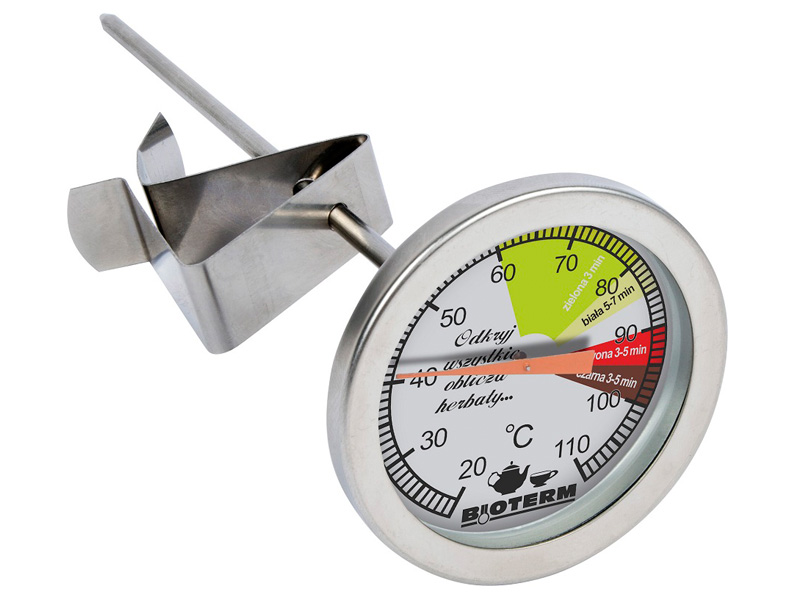 фото Термометр biowin для контроля температуры воды 100700 bohmann
