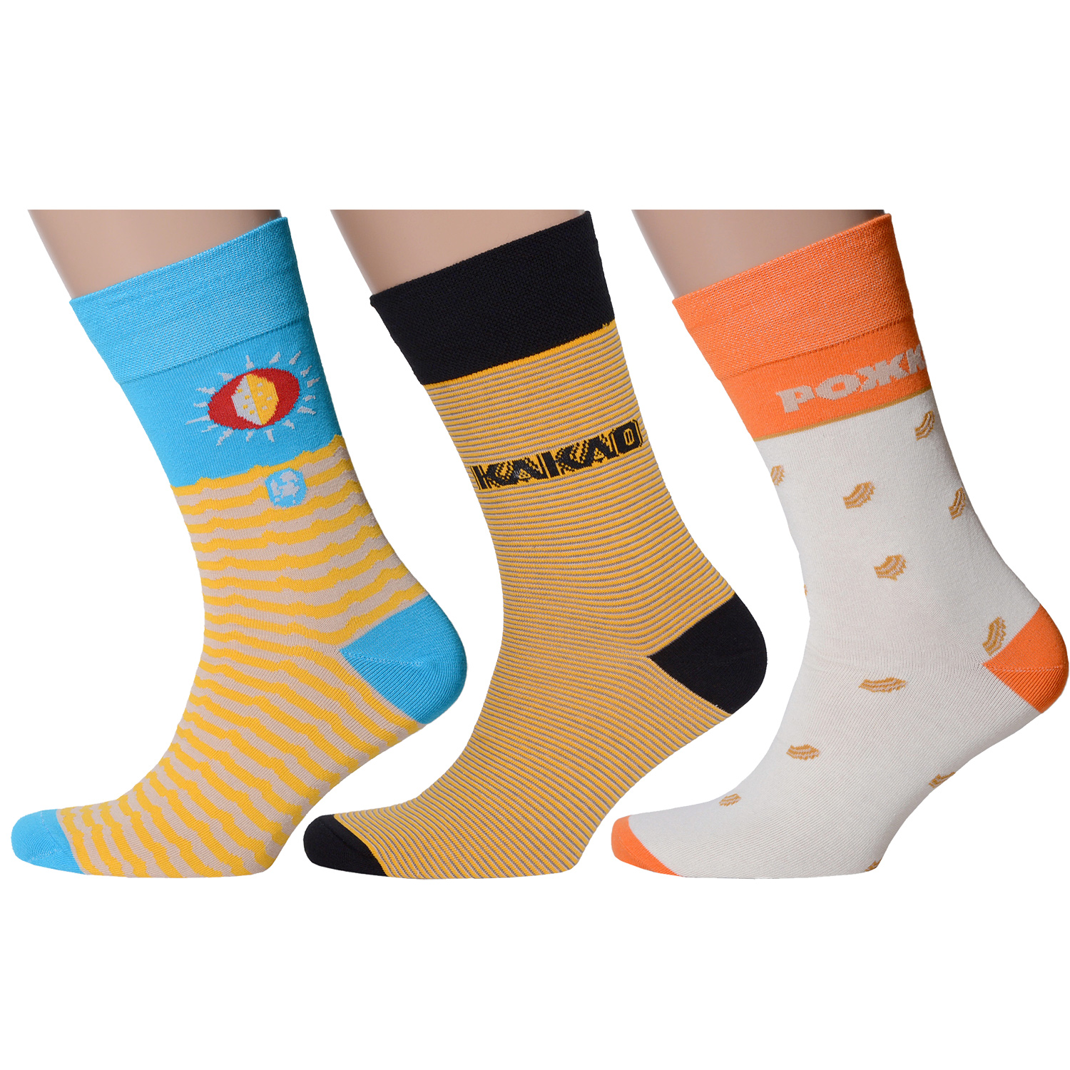Комплект носков мужских MoscowSocksClub msk3-М22 желтых; белых; голубых; черных 29, msk3-М22
Комплект носков мужских MoscowSocksClub msk3-М22 желтых; белых; голубых; черных 29, msk3-М22