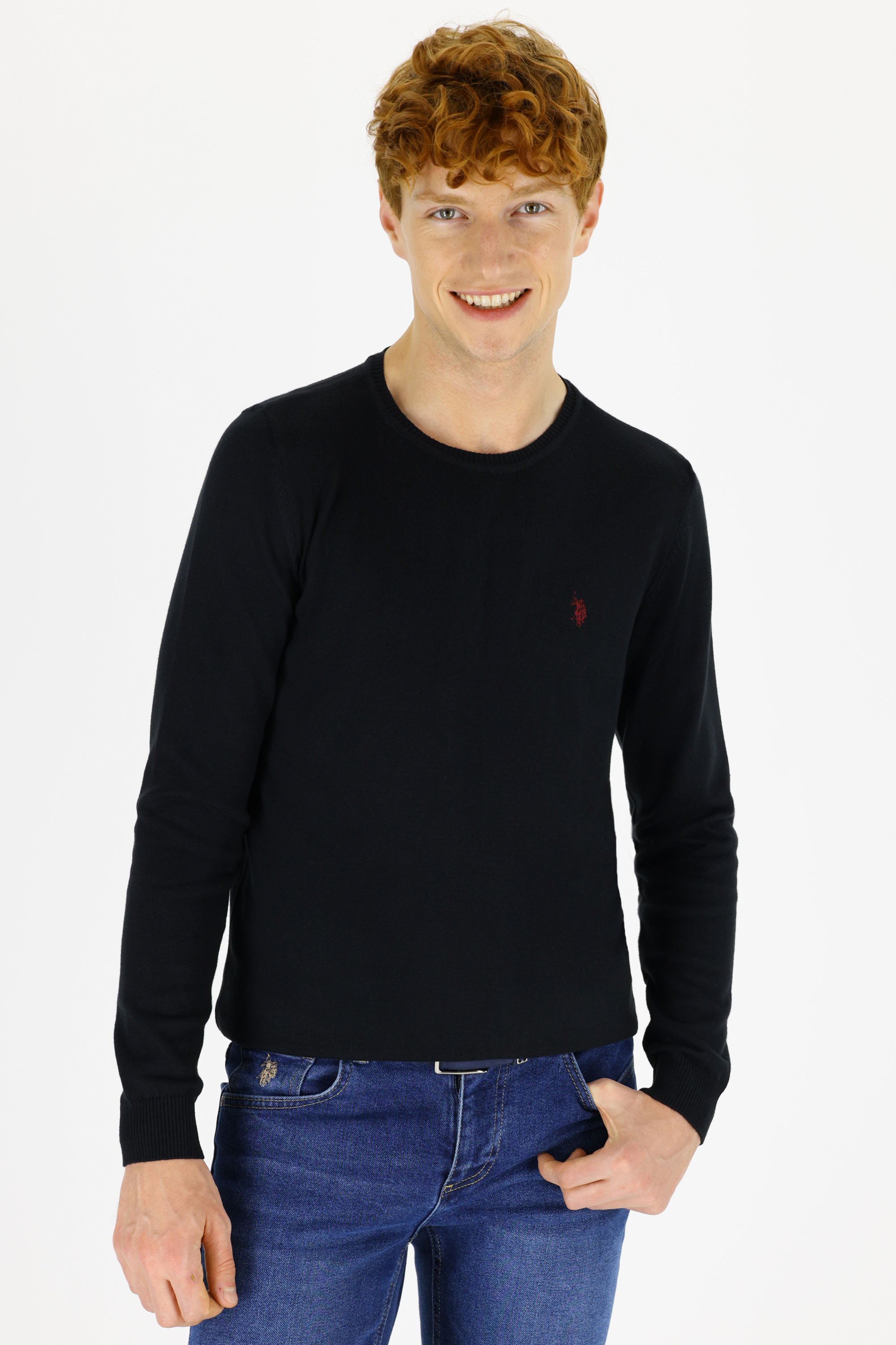 Джемпер мужской U.S. POLO Assn. G081SZ0TK0ERNESTO-SK21-E черный L, G081SZ0TK0ERNESTO-SK21-E
Джемпер мужской U.S. POLO Assn. G081SZ0TK0ERNESTO-SK21-E черный L, G081SZ0TK0ERNESTO-SK21-E
