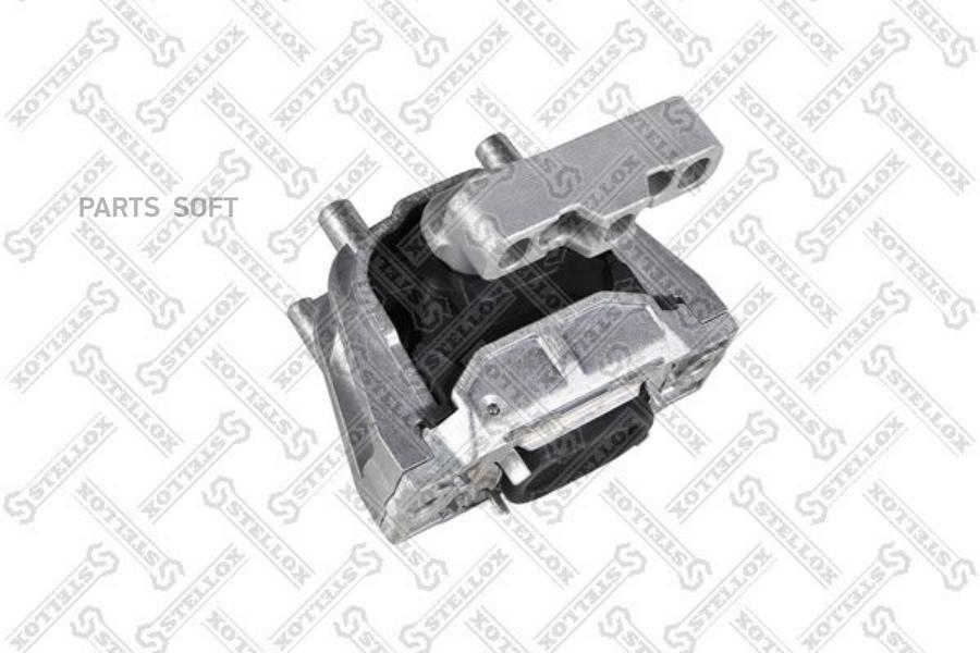 Подушка двигателя Stellox 2518370SX передняя правая, Passat, Golf VI, Jetta, Scirocco
Подушка двигателя Stellox 2518370SX передняя правая, Passat, Golf VI, Jetta, Scirocco