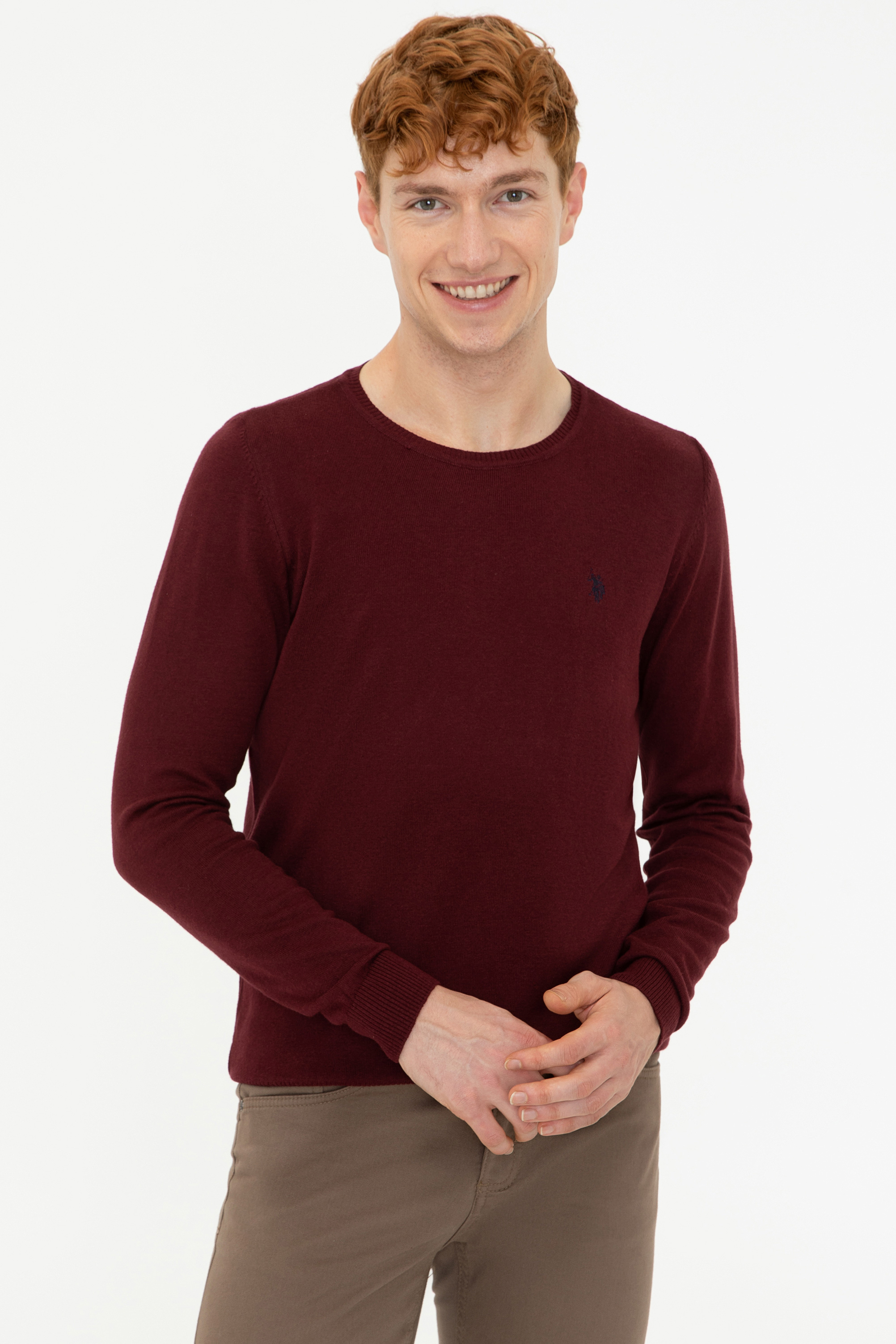 Джемпер мужской U.S. POLO Assn. G081SZ0TK0ERNESTO-SK21-E бордовый L, G081SZ0TK0ERNESTO-SK21-E
Джемпер мужской U.S. POLO Assn. G081SZ0TK0ERNESTO-SK21-E бордовый L, G081SZ0TK0ERNESTO-SK21-E