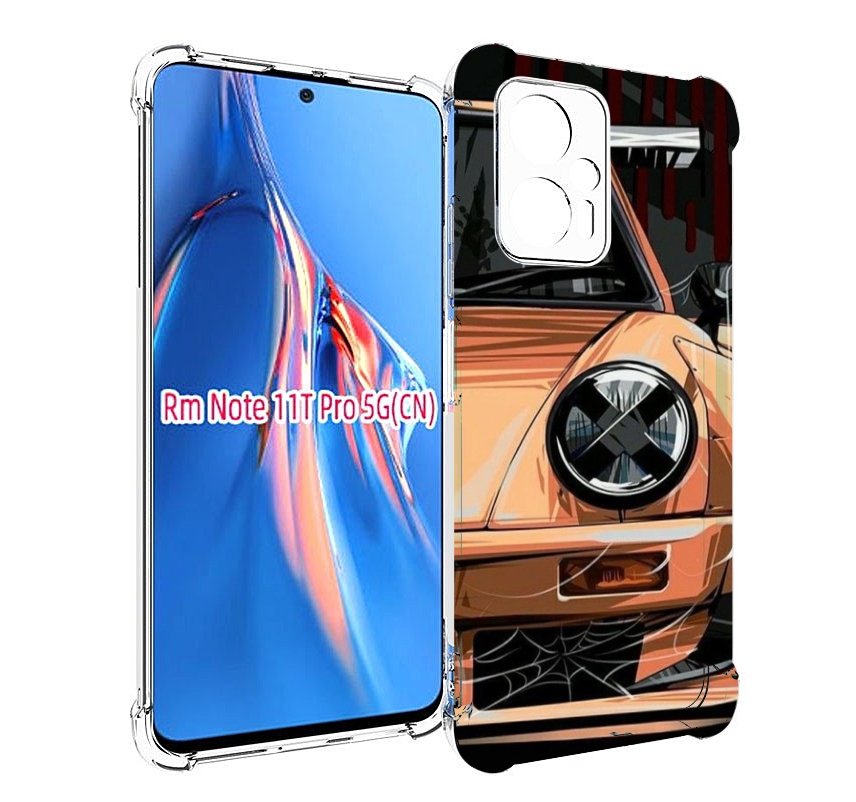 Чехол MyPads Порш мужской для Xiaomi Redmi Note 11T Pro / 11T Pro Plus / Poco X4 GT про..., Прозрачный, Tocco
Чехол MyPads Порш мужской для Xiaomi Redmi Note 11T Pro / 11T Pro Plus / Poco X4 GT про..., Прозрачный, Tocco