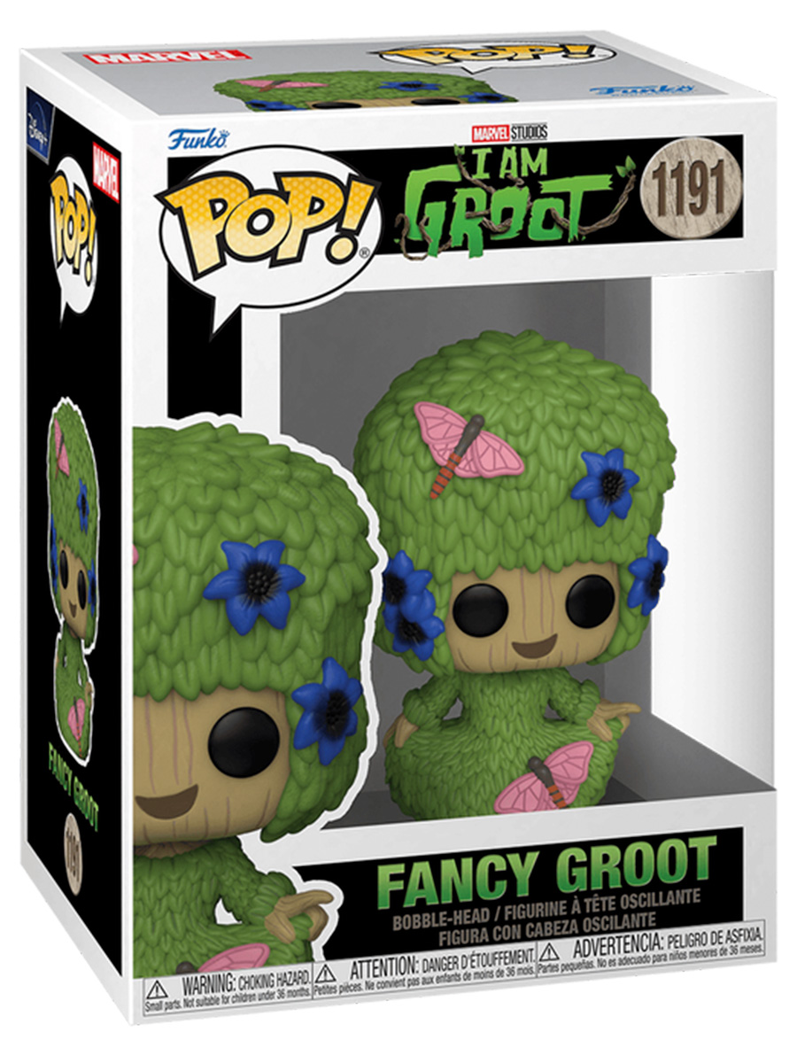 Фигурка Funko POP! Стражи галактики Грут в платье Guardians of the Galaxy №1191, Стражи галактики Грут в платье Guardians of the Galaxy
Фигурка Funko POP! Стражи галактики Грут в платье Guardians of the Galaxy №1191, Стражи галактики Грут в платье Guardians of the Galaxy