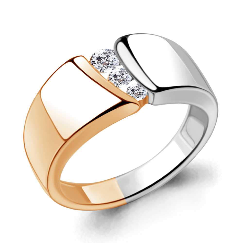 Кольцо из красного золота с бриллиантом Aquamarine Aquamarine 962616к_585_кз р, 962616к_585_кз
Кольцо из красного золота с бриллиантом Aquamarine Aquamarine 962616к_585_кз р, 962616к_585_кз