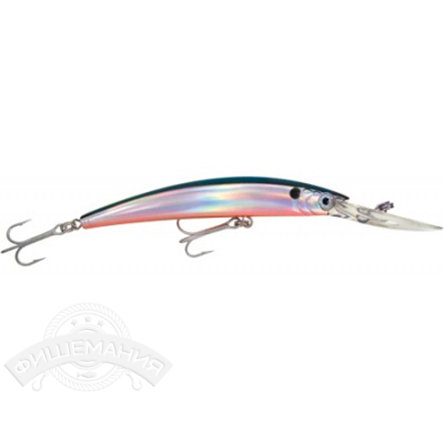 фото Воблер yo-zuri r539-gt, crystal minnow deep diver , 110mm, 16,0g (f) nobrand