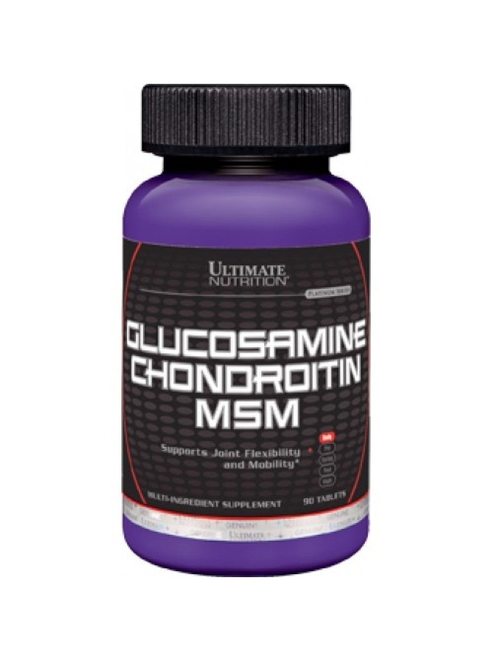 Ultimate Nutrition Glucosamine & Chondroitin + MSM, 90 таб, Glucosamine & Chondroitin + MSM
Ultimate Nutrition Glucosamine & Chondroitin + MSM, 90 таб, Glucosamine & Chondroitin + MSM