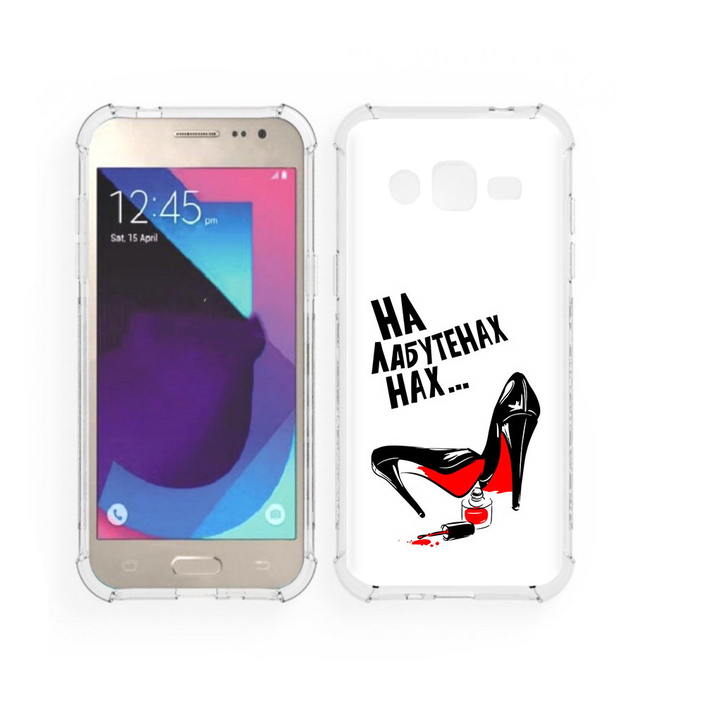 Чехол MyPads Tocco для Samsung Galaxy J2 на лабутенах (PT226924.572.493), Прозрачный, Tocco
Чехол MyPads Tocco для Samsung Galaxy J2 на лабутенах (PT226924.572.493), Прозрачный, Tocco