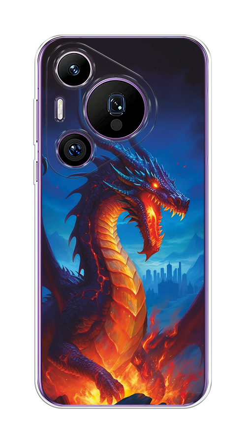 Чехол на Huawei Pura 70 Pro/70 Pro Plus "Дракон над лавой", Оранжевый;коричневый;синий, 6124150-1
Чехол на Huawei Pura 70 Pro/70 Pro Plus "Дракон над лавой", Оранжевый;коричневый;синий, 6124150-1