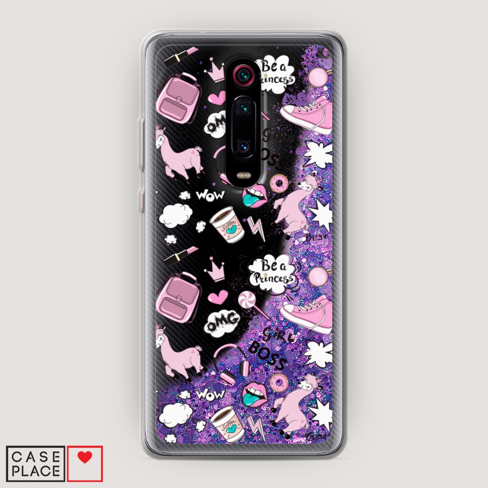 Чехол Awog на Xiaomi Mi 9T/9T Pro/Redmi K20/K20 Pro "Стильная лама", Разноцветный, 35792-1
Чехол Awog на Xiaomi Mi 9T/9T Pro/Redmi K20/K20 Pro "Стильная лама", Разноцветный, 35792-1
