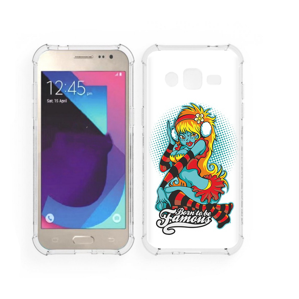 Чехол MyPads Tocco для Samsung Galaxy J2 нарисованная девушка в наушниках, Прозрачный, Tocco
Чехол MyPads Tocco для Samsung Galaxy J2 нарисованная девушка в наушниках, Прозрачный, Tocco
