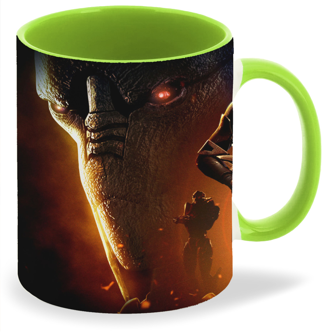 Кружка CoolPodarok Mass Effect Инопланетянин на фоне, Mass Effect Инопланетянин на фоне
Кружка CoolPodarok Mass Effect Инопланетянин на фоне, Mass Effect Инопланетянин на фоне