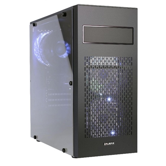 фото Настольный компьютер bonuspk black (3030047)