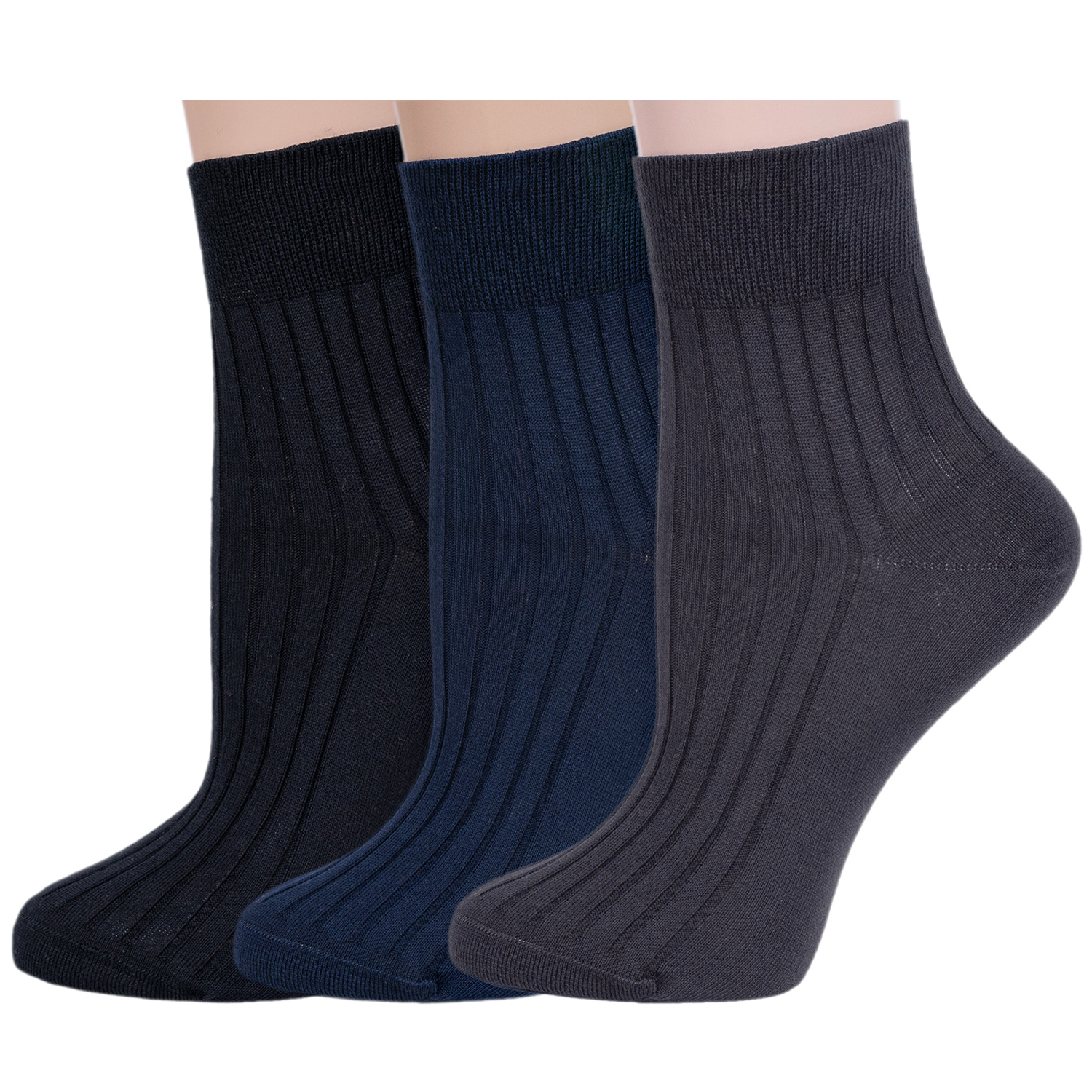 Комплект носков женских Rusocks 3-Ж3-11001 серых; синих; черных 25, Серый;синий;черный, 3-Ж3-11001
Комплект носков женских Rusocks 3-Ж3-11001 серых; синих; черных 25, Серый;синий;черный, 3-Ж3-11001