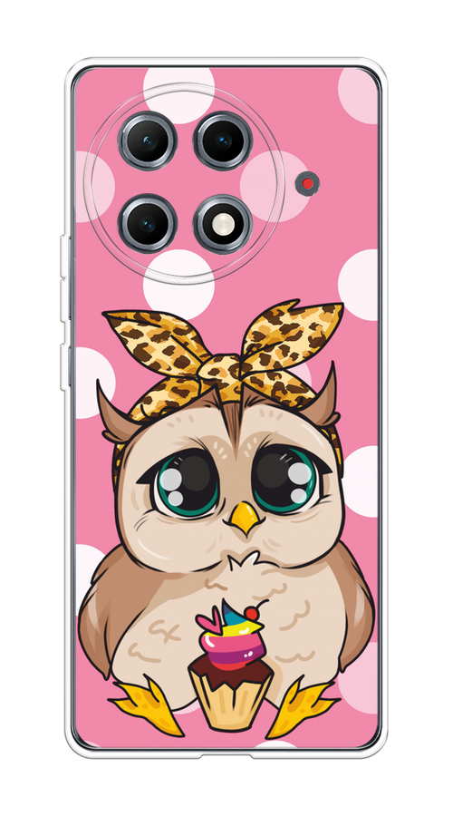 Чехол на Tecno Camon 30S Pro "Милая совушка на розовом", Розовый;бежевый;коричневый, 309550-1
Чехол на Tecno Camon 30S Pro "Милая совушка на розовом", Розовый;бежевый;коричневый, 309550-1