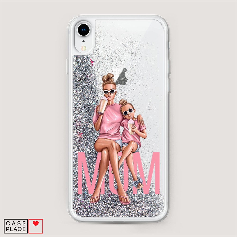 Чехол Awog на Apple iPhone XR (10R) / Айфон XR (10R) "Lovely mom", Разноцветный, 12091-1
Чехол Awog на Apple iPhone XR (10R) / Айфон XR (10R) "Lovely mom", Разноцветный, 12091-1