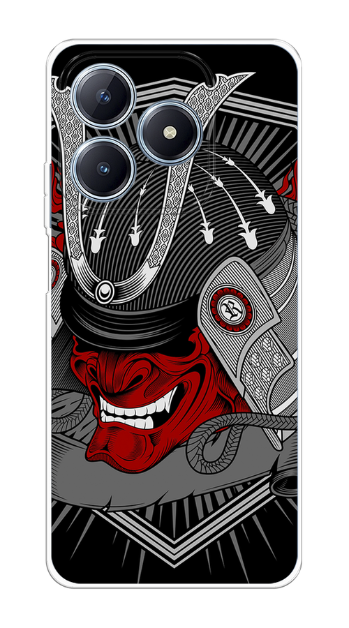 Чехол Case Place на Realme C63 "Красная маска самурая", Белый;красный;черный, 2517350-1
Чехол Case Place на Realme C63 "Красная маска самурая", Белый;красный;черный, 2517350-1