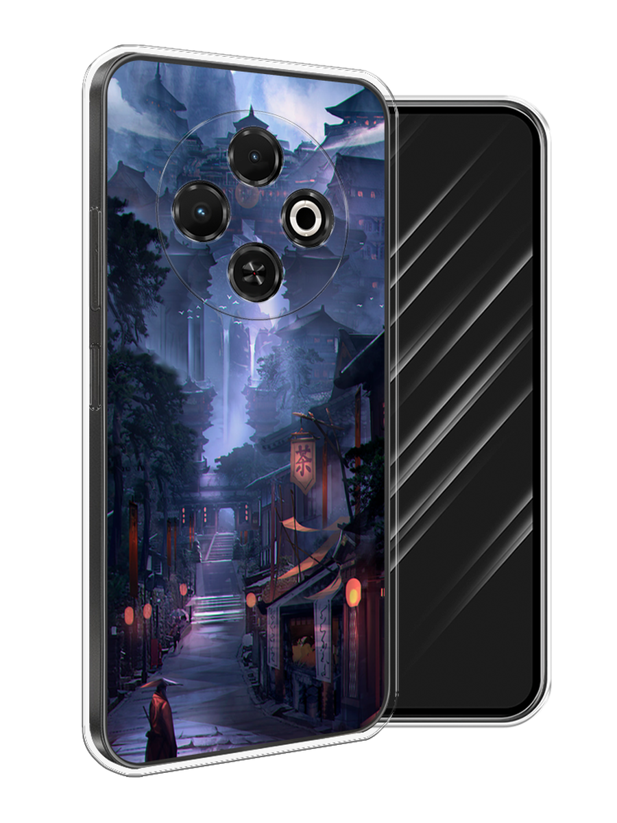 Чехол Awog на Tecno Spark 30C "Одинокий самурай", Синий;черный;коричневый, 309250-1
Чехол Awog на Tecno Spark 30C "Одинокий самурай", Синий;черный;коричневый, 309250-1