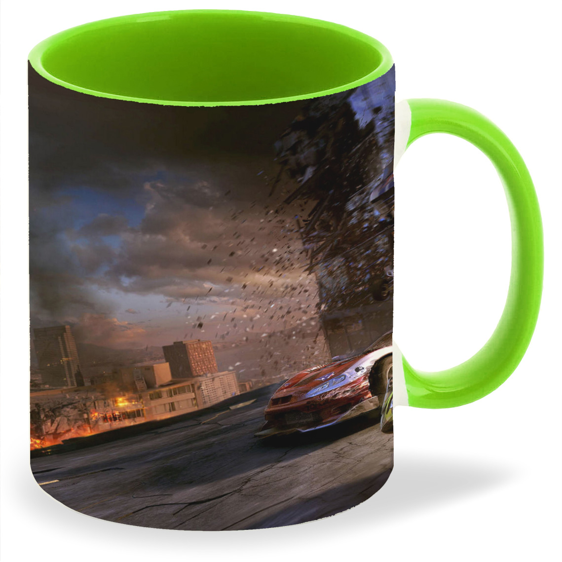 Кружка CoolPodarok motorstorm apocalypse Разрушается дорога, motorstorm apocalypse Разрушается дорога
Кружка CoolPodarok motorstorm apocalypse Разрушается дорога, motorstorm apocalypse Разрушается дорога