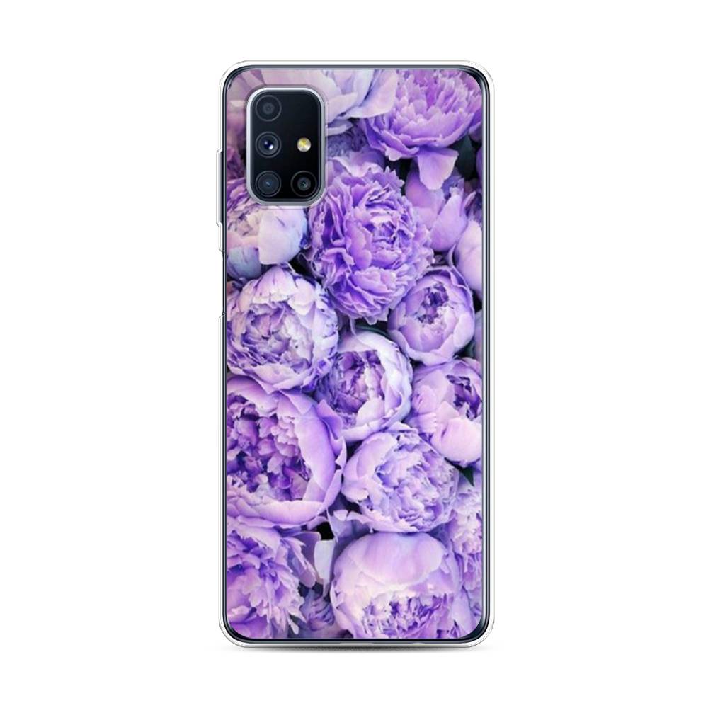 Чехол Awog на Samsung Galaxy M31s / Самсунг M31s "Пионы сиреневые", Фиолетовый;голубой, 2101450-8
Чехол Awog на Samsung Galaxy M31s / Самсунг M31s "Пионы сиреневые", Фиолетовый;голубой, 2101450-8