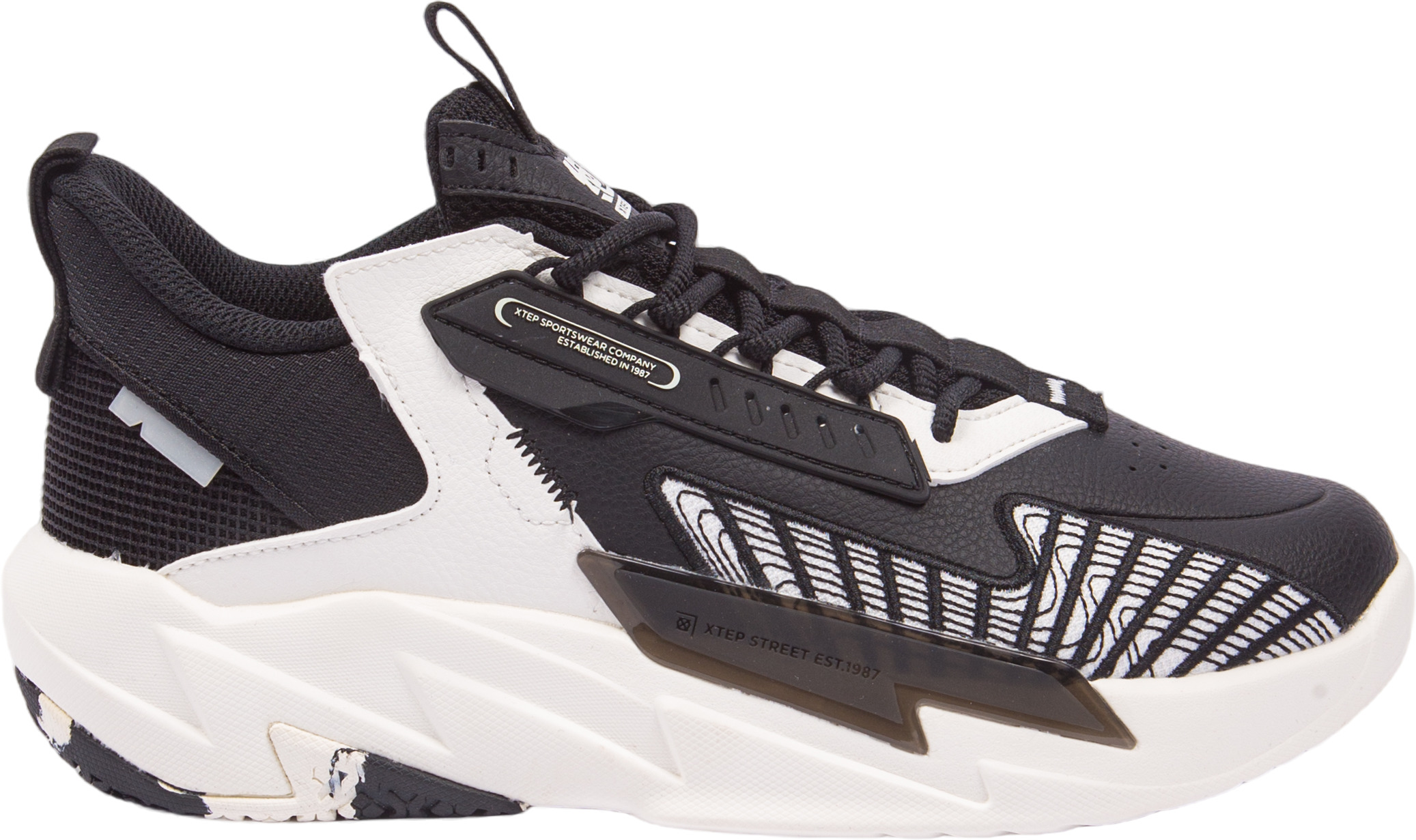 Кроссовки женские XTEP Street Street Shoes Series Sports Life черные 37 EU, Черный, Street Street Shoes Series Sports Life_2
Кроссовки женские XTEP Street Street Shoes Series Sports Life черные 37 EU, Черный, Street Street Shoes Series Sports Life_2