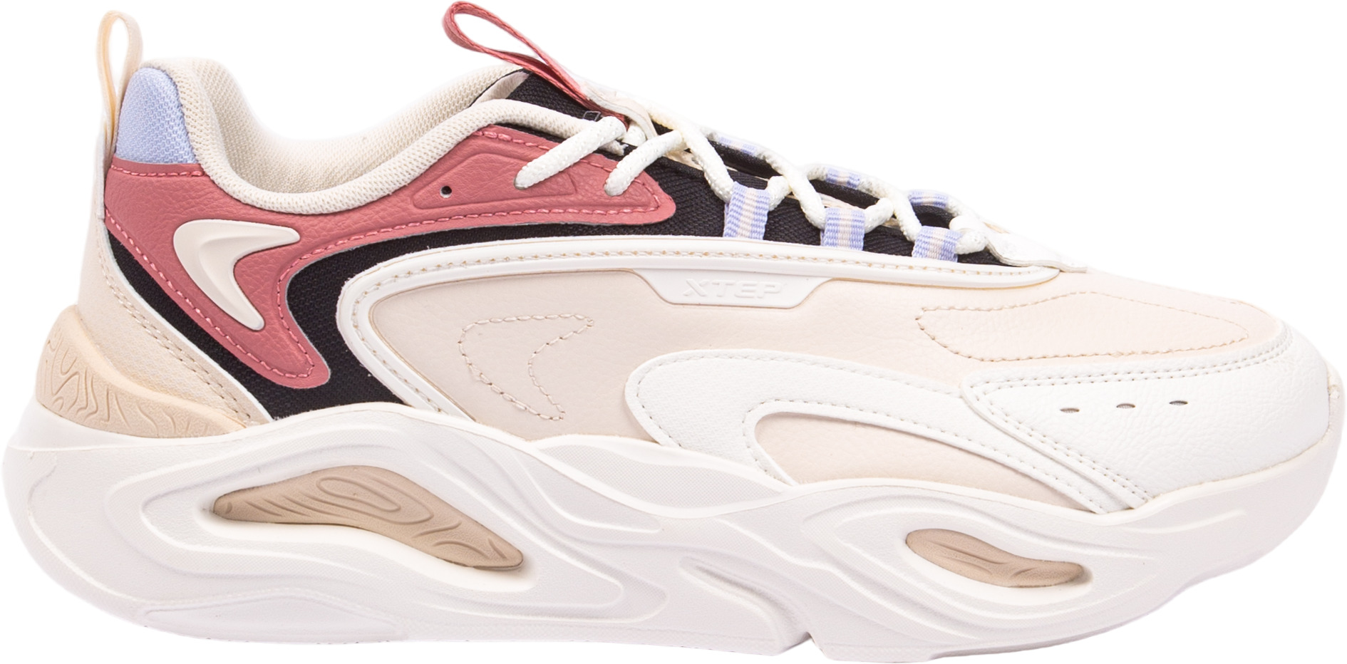 Кроссовки женские XTEP Retro Daddy Series Sports Life белые 36 EU, Белый, Retro Daddy Series Sports Life
Кроссовки женские XTEP Retro Daddy Series Sports Life белые 36 EU, Белый, Retro Daddy Series Sports Life