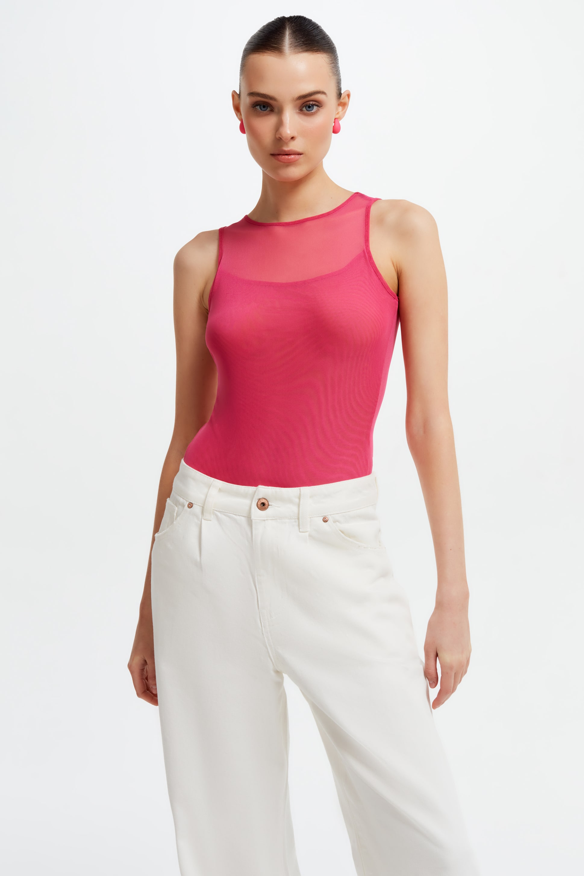 Боди женское LOVE REPUBLIC 2255127332 розовое 2XS, 2255127332 
Боди женское LOVE REPUBLIC 2255127332 розовое 2XS, 2255127332