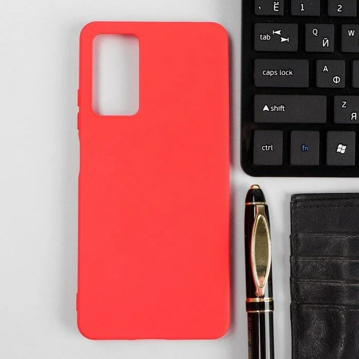 Чехол Red Line Ultimate для Xiaomi Redmi Note 11Pro/11Pro 5G, силиконовый, красный, Ultimate
Чехол Red Line Ultimate для Xiaomi Redmi Note 11Pro/11Pro 5G, силиконовый, красный, Ultimate
