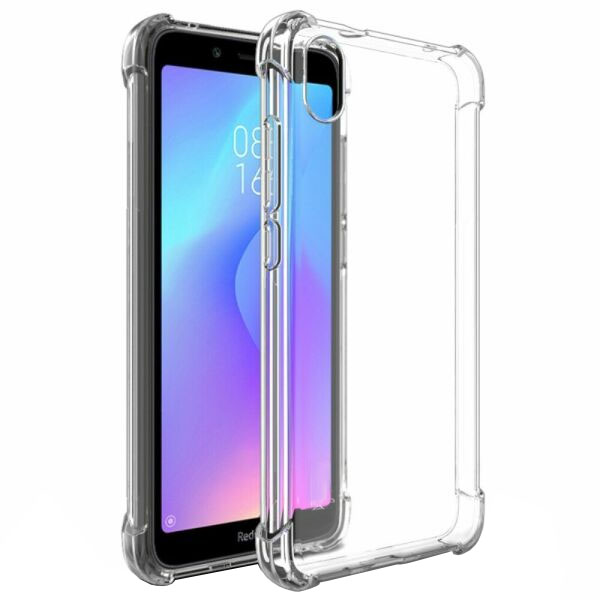 фото Чехол epik для xiaomi redmi 7a transparent