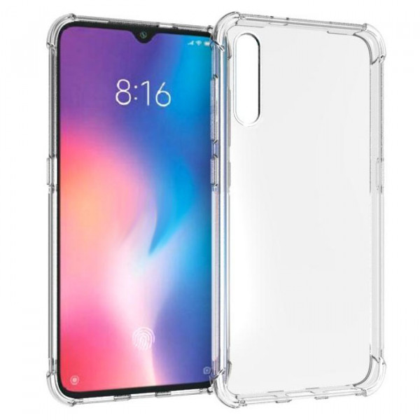 фото Чехол epik для xiaomi mi 9 transparent