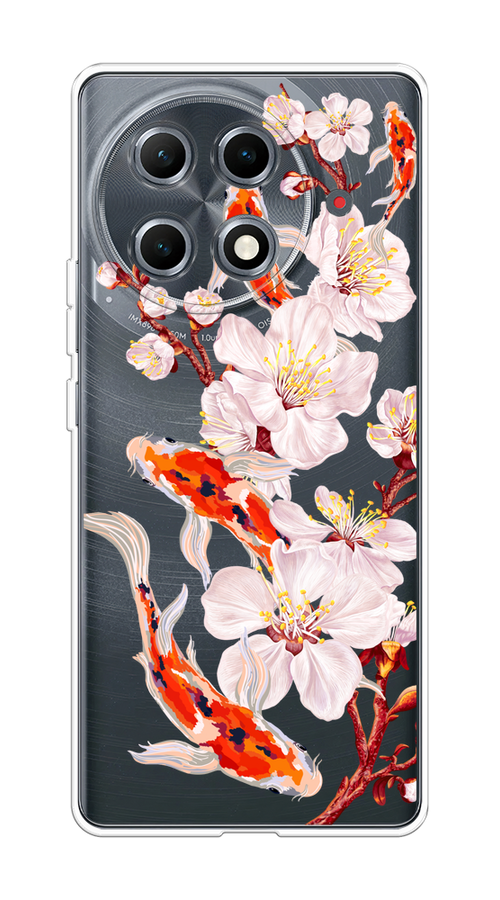 Чехол на Tecno Camon 30S Pro "Карпы и сакура", Оранжевый;розовый;бежевый;прозрачный, 309550-1
Чехол на Tecno Camon 30S Pro "Карпы и сакура", Оранжевый;розовый;бежевый;прозрачный, 309550-1